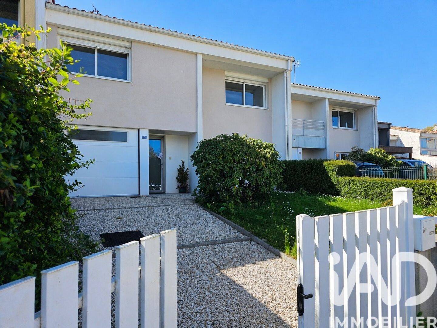 Maison à vendre, 120m², LA ROCHE SUR YON
