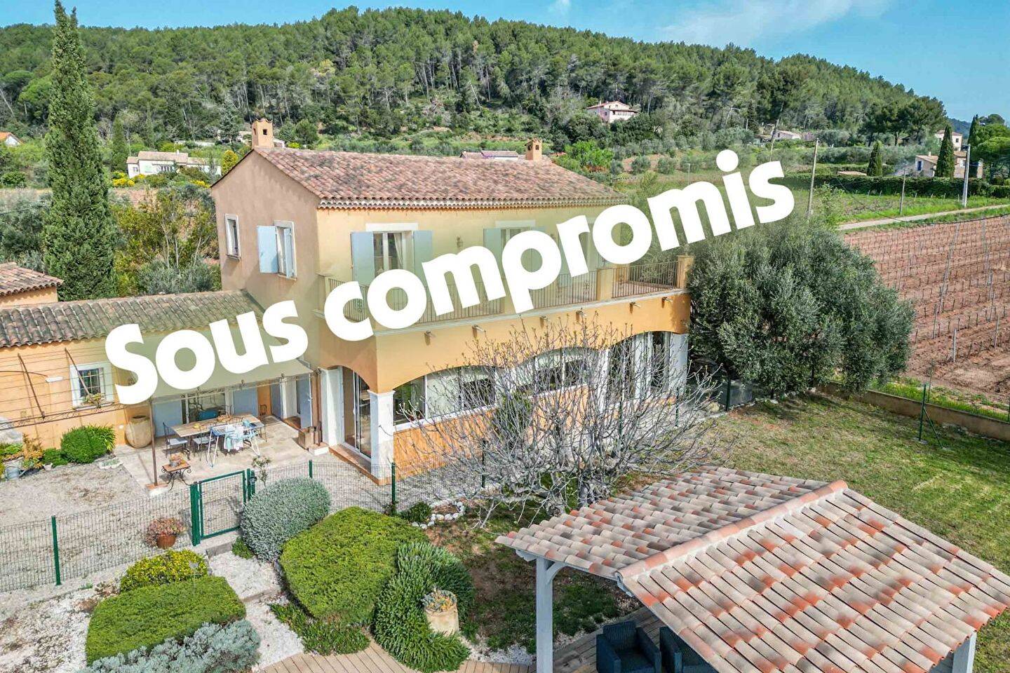 Maison à vendre, 230m², LA MOTTE