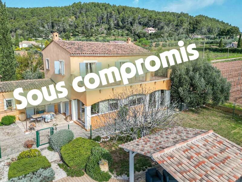 Maison à vendre, 230m², LA MOTTE
