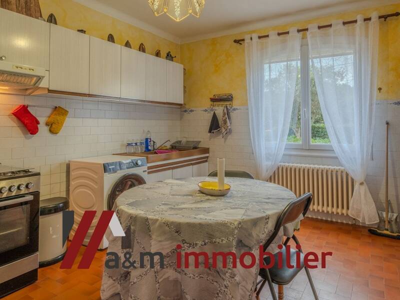 Maison à vendre, 135m², CHATEAUNEUF LES MARTIGUES