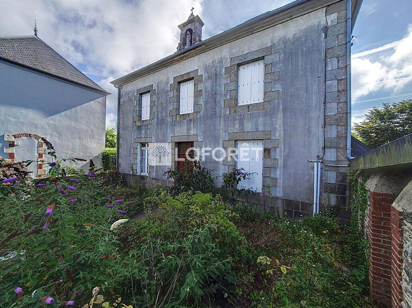 Maison à vendre, 382m², PLEYBER CHRIST