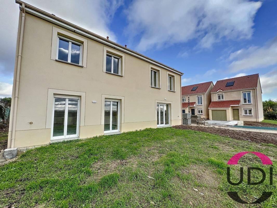 Maison à vendre, 78m², VERT LE GRAND