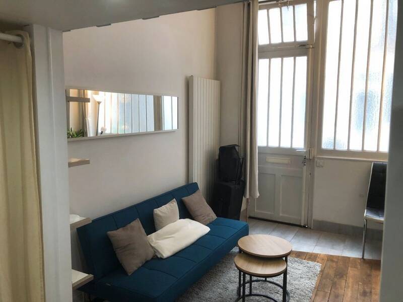 Maison à louer, 28m², PARIS 17E
