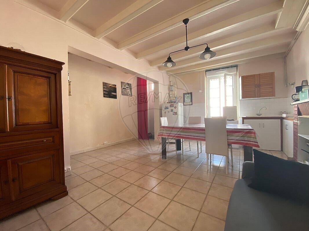 Maison à vendre, 55m², MESCHERS SUR GIRONDE