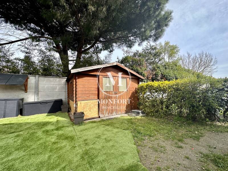Maison à vendre, 77m², TOULOUSE
