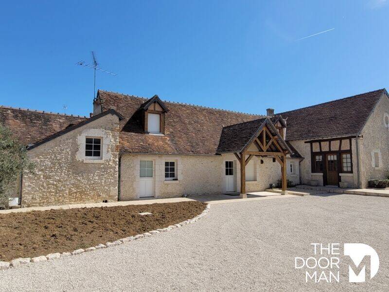 Maison à vendre, 367m², MONT PRES CHAMBORD