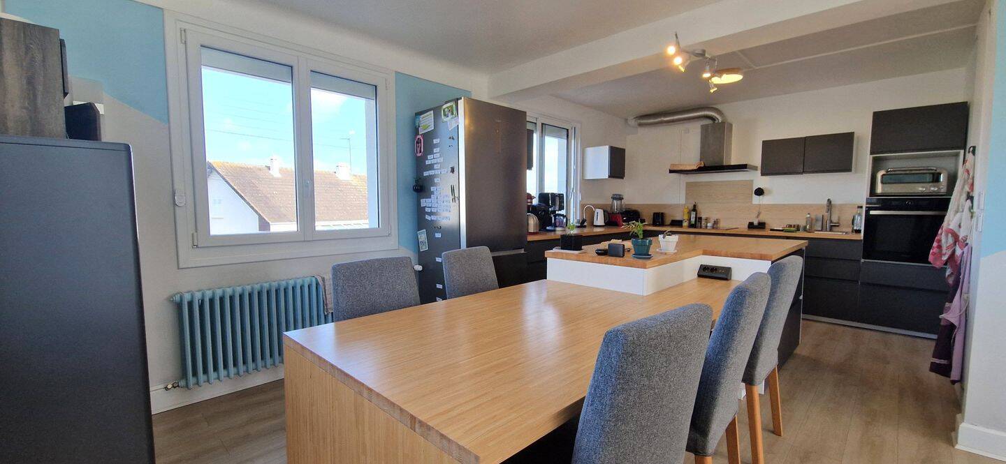 Maison à vendre, 236m², ISIGNY SUR MER