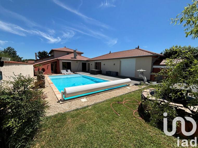 Maison à vendre, 276m², L'HOPITAL LE GRAND