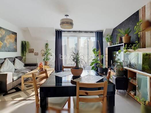 Appartement à vendre 274 000 € 3 pièces 2 chambres 61,97 m² Étage 2/2 Coupvray 77700