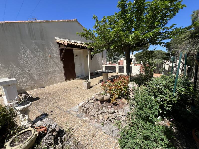 Maison à vendre, 83m², VIDAUBAN