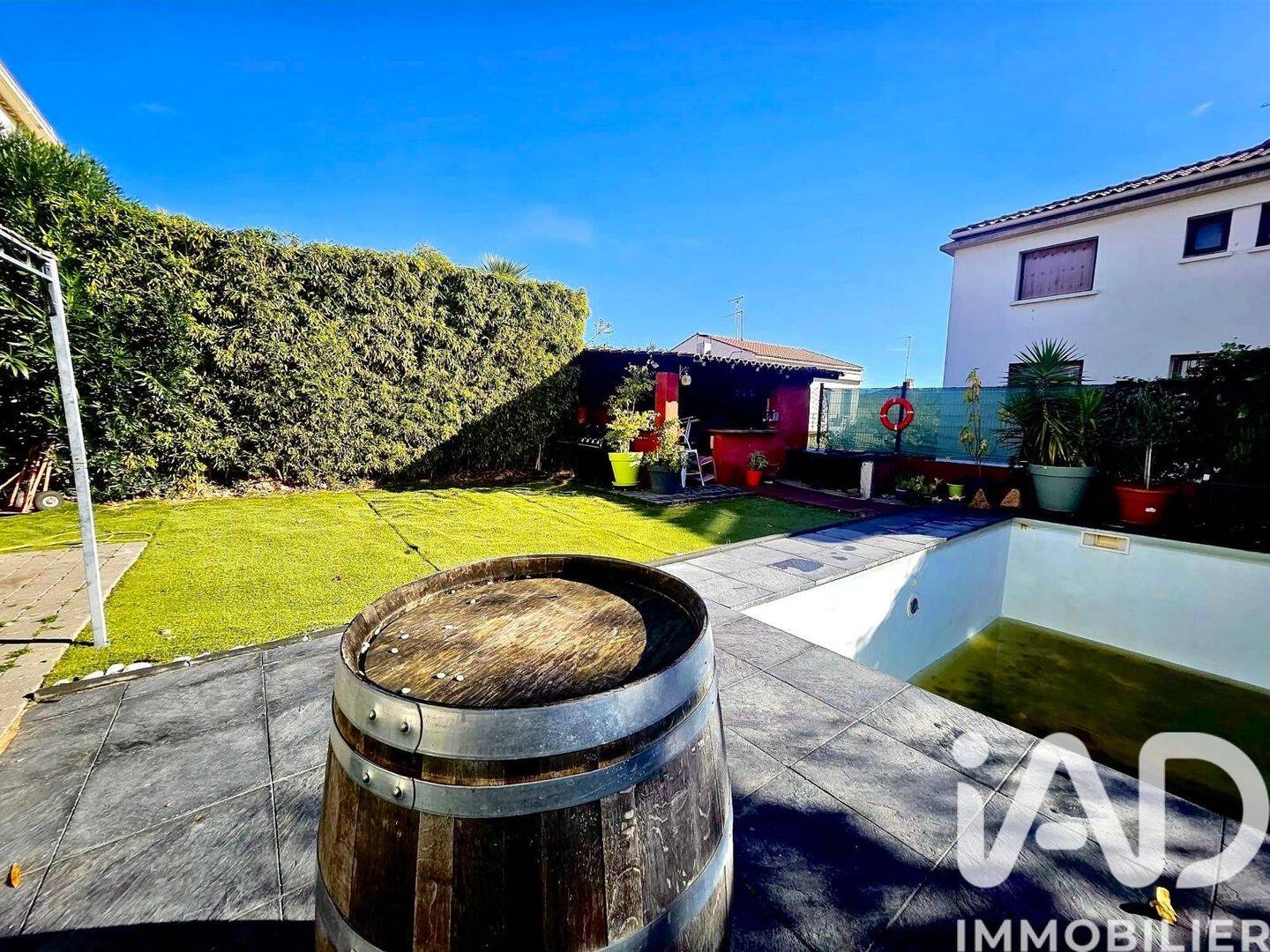Maison à vendre, 181m², BEZIERS