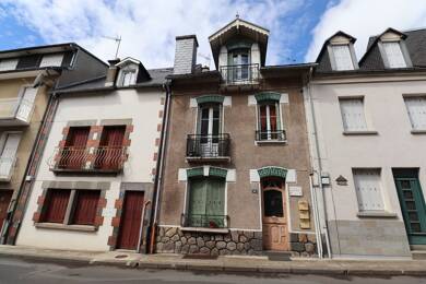 Immeuble à vendre 151 200 € 115 m² La Bourboule 63150