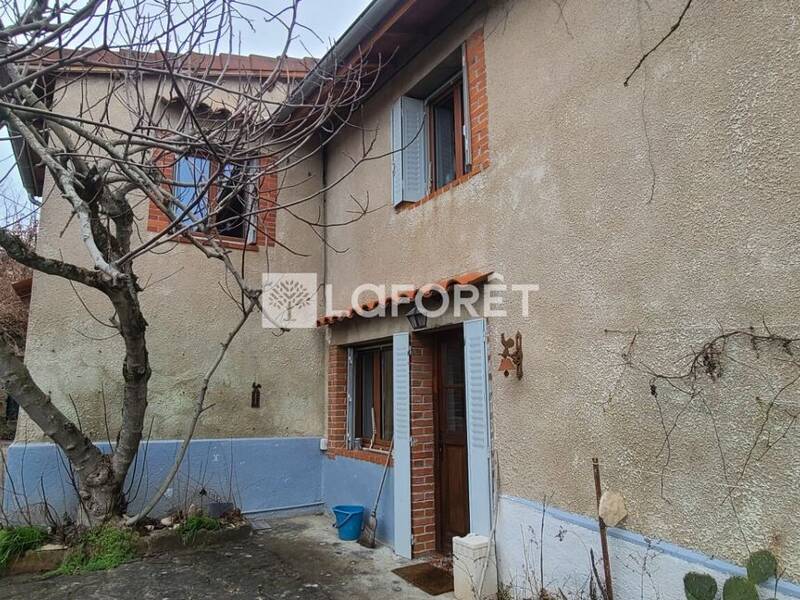 Maison à louer, 85m², SAINT ROMAIN DE POPEY