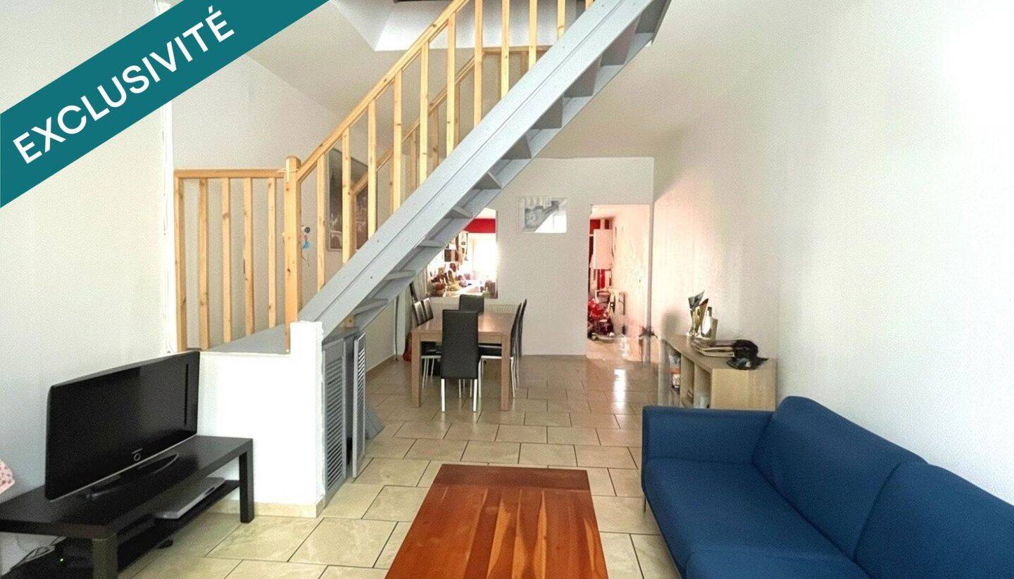 Maison à vendre, 100m², TOURCOING