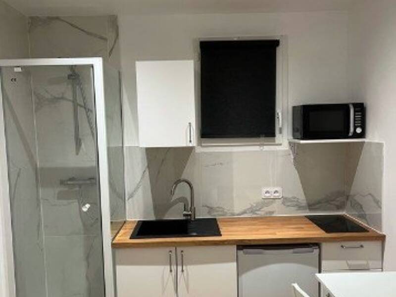 Maison à louer, 11m², PARIS 16E