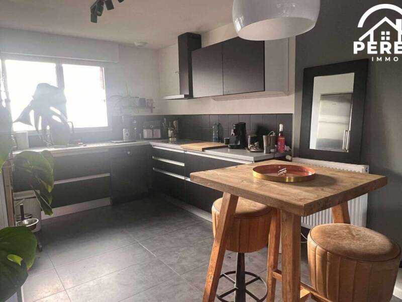 Maison à vendre, 105m², WERVICQ SUD