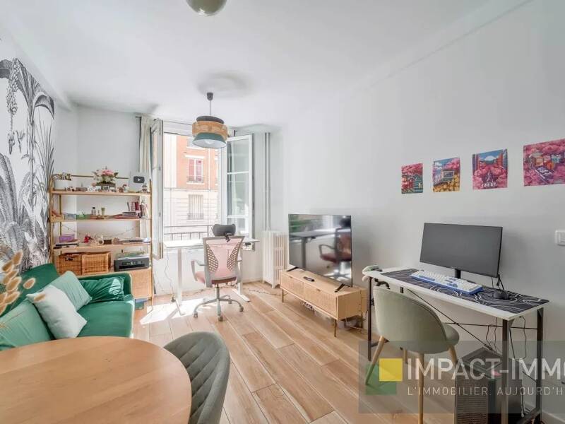 Maison à louer, 43m², COURBEVOIE