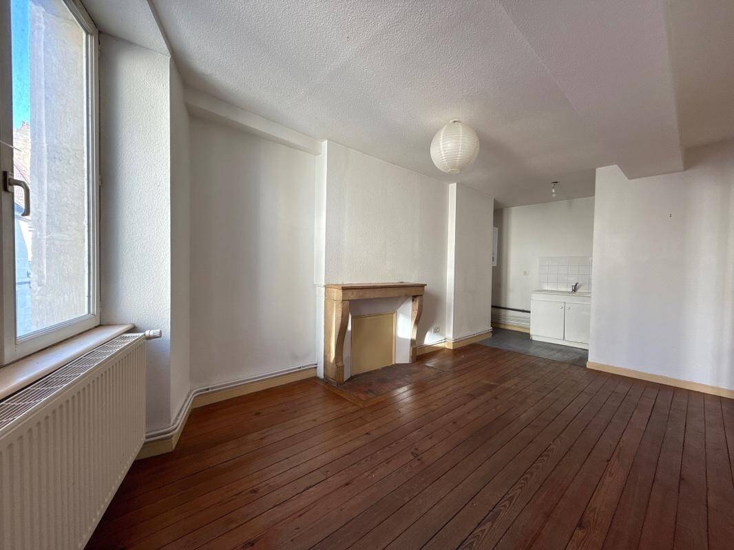 Maison à vendre, 42m², DOLE
