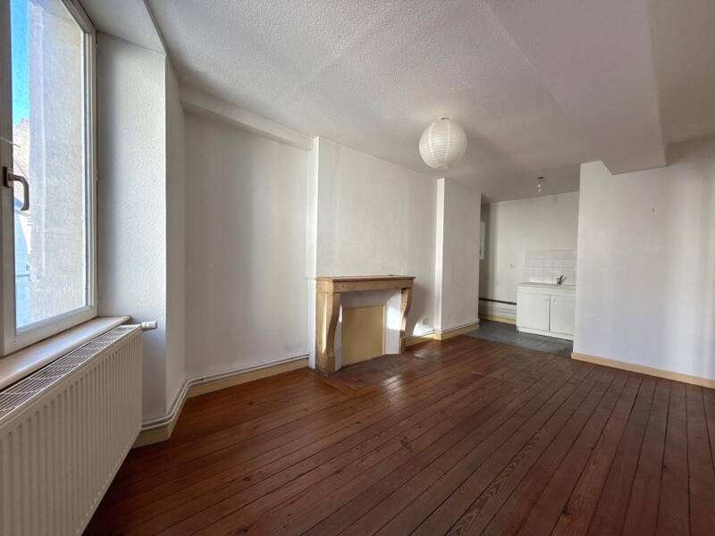 Maison à vendre, 42m², DOLE