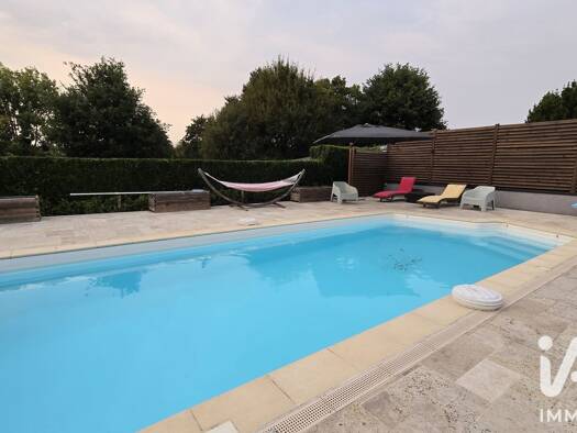 Maison à vendre 499 000 € 8 pièces 5 chambres 244 m² 2 712 m² de terrain Ercé-près-Liffré 35340
