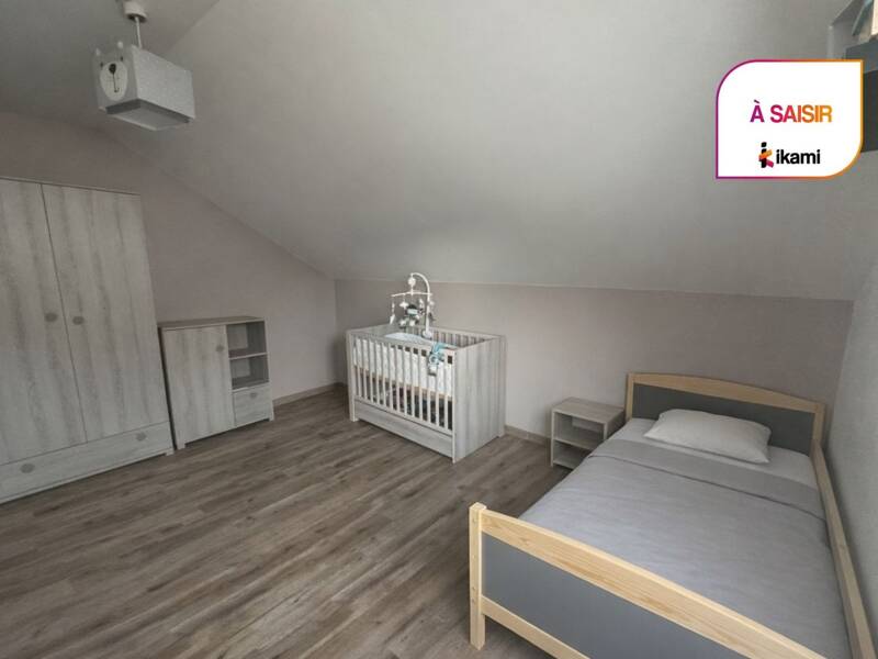 Maison à vendre, 65m², POISY