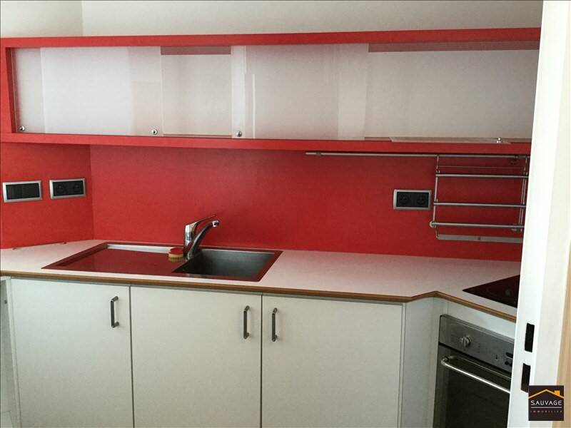 Maison à louer, 47m², MONT SAINT AIGNAN