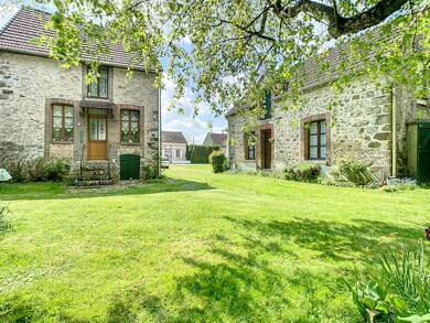 Maison à vendre 120 000 € 5 pièces 2 chambres 75 m² 1 375 m² de terrain Montmirail 51210
