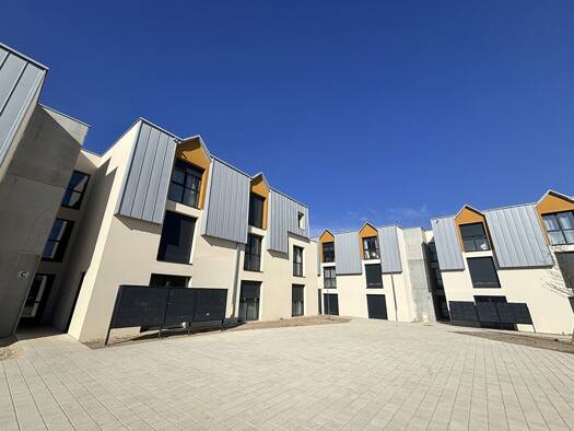 Appartement à louer - logement étudiant 450 € 1 pièce 22 m² RDC/2 Trévois-Croncels Troyes 10000