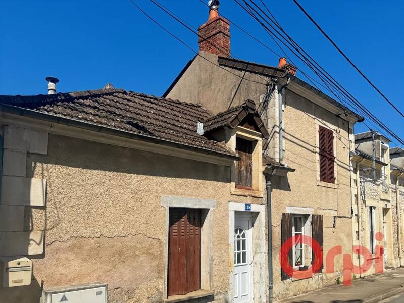 Maison à vendre, 85m², SAINT AMAND MONTROND