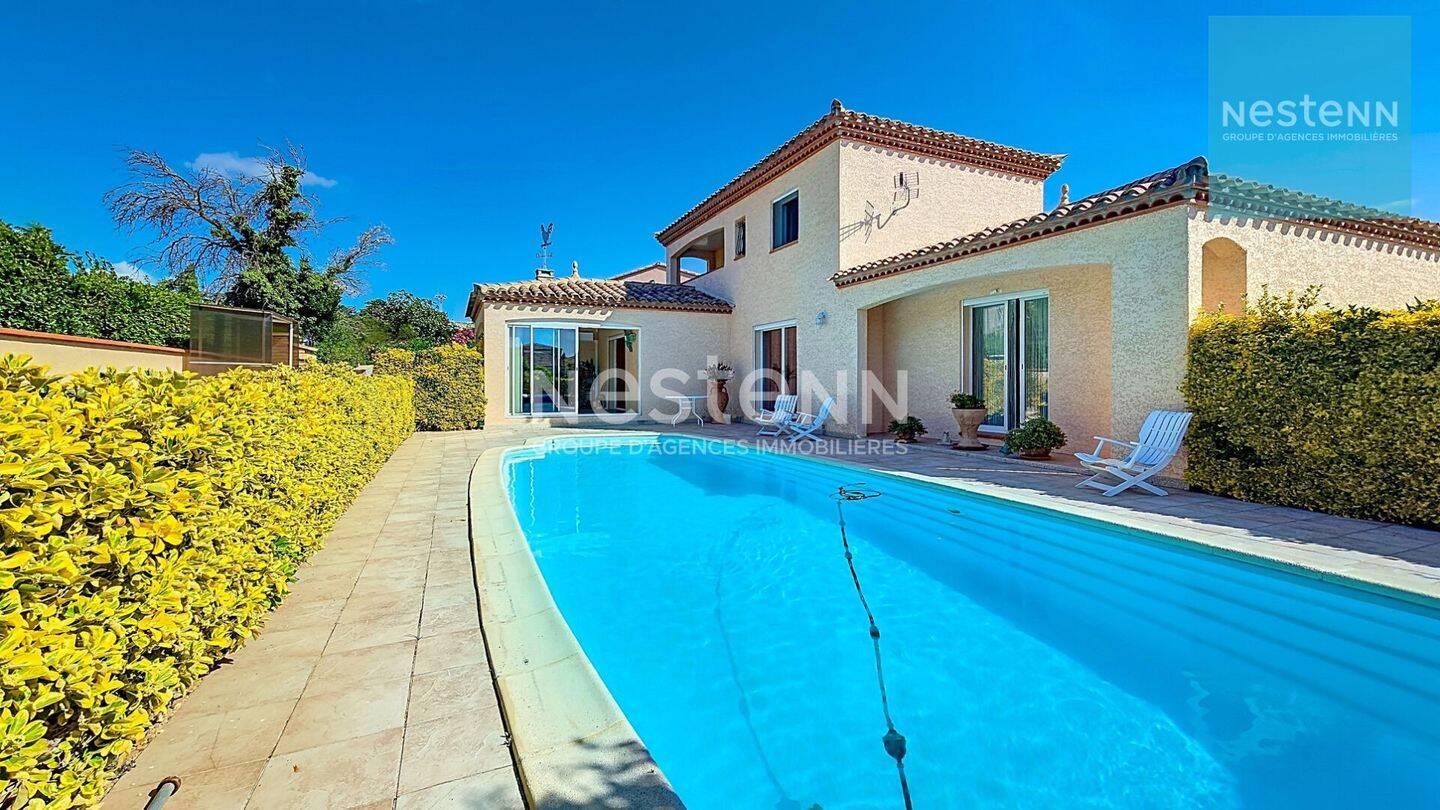 Maison à vendre, 160m², LA PALME