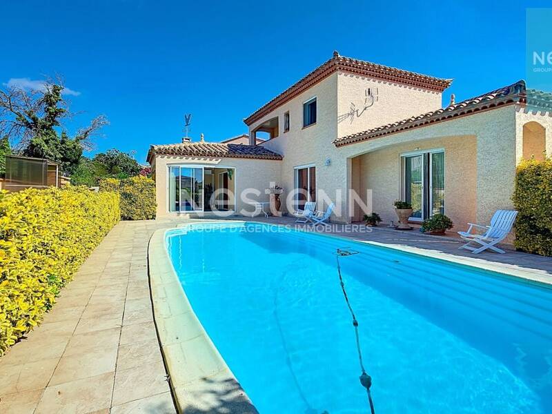 Maison à vendre, 160m², LA PALME