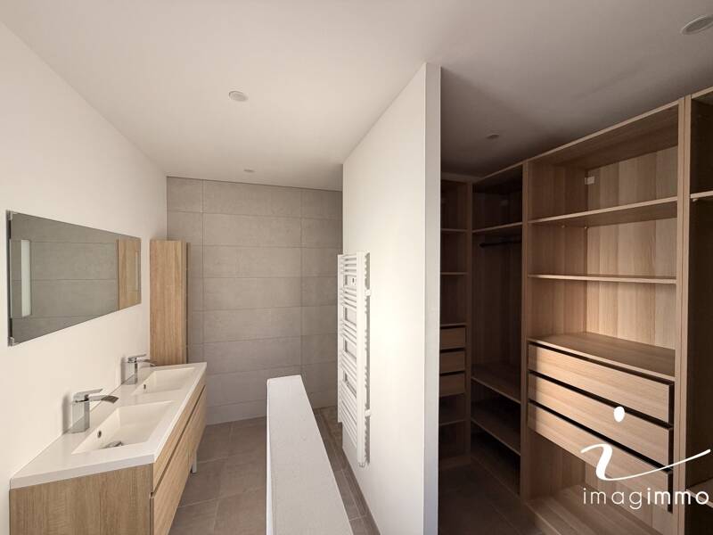 Maison à louer, 120m², LE POUGET