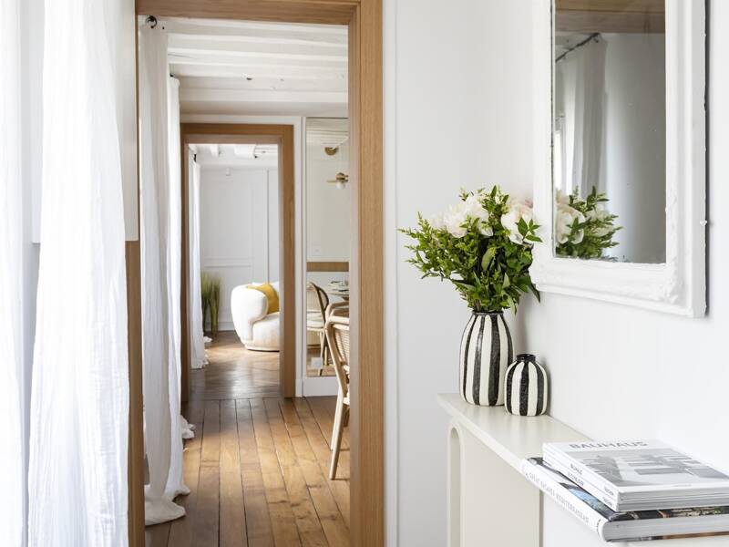 Maison à louer, 64m², PARIS 6E