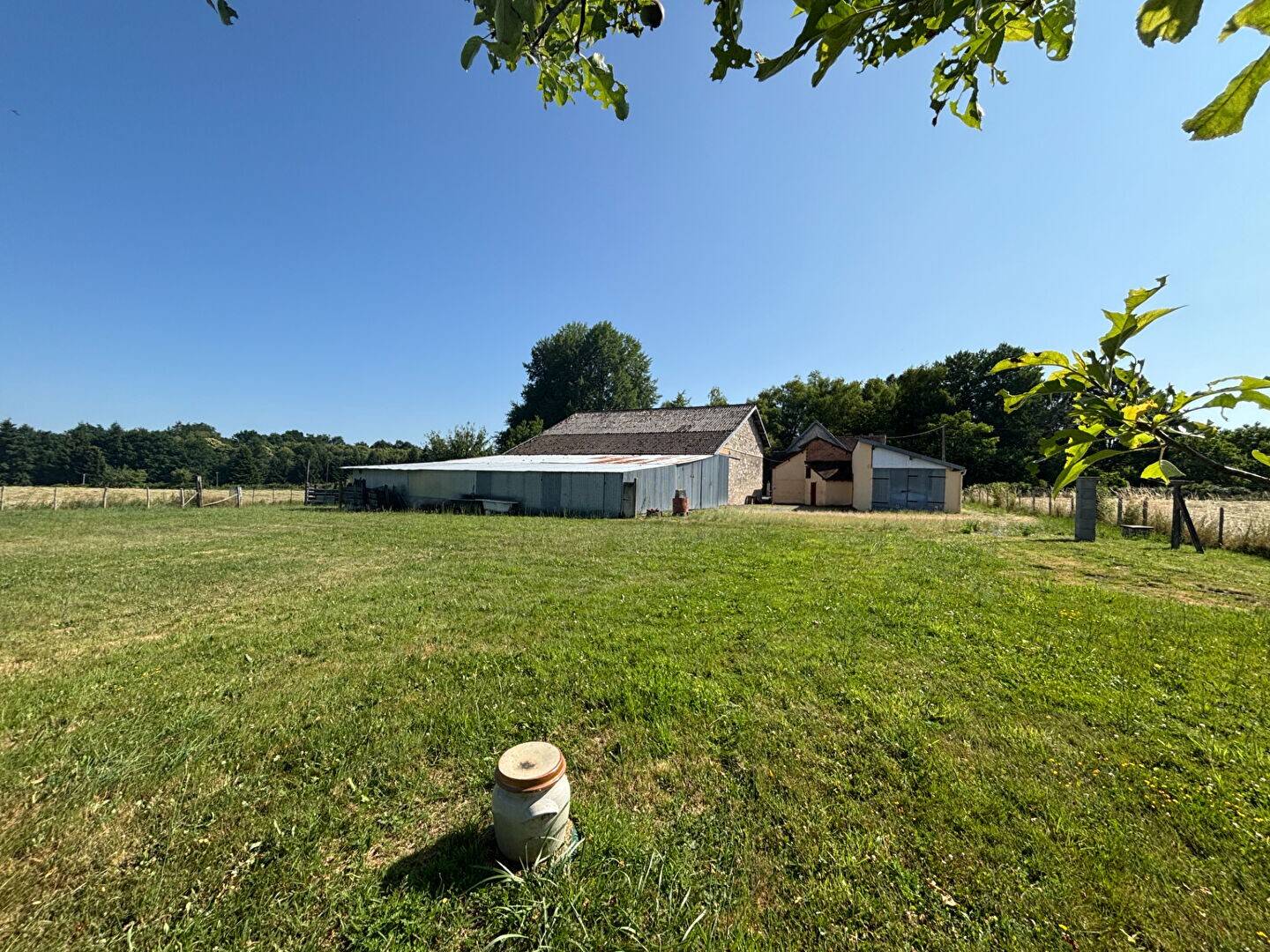 Maison à vendre, 101m², SAINT HILAIRE LES PLACES
