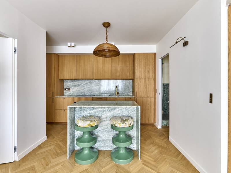 Maison à louer, 50m², PARIS 7E