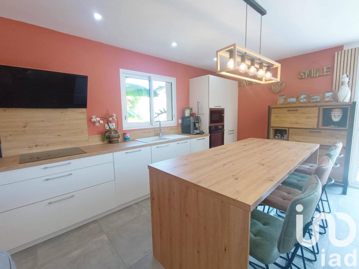 Maison à vendre, 95m², ROUJAN