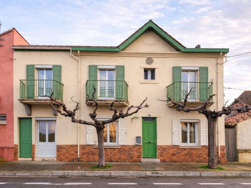Maison à vendre, 81m², VALRAS PLAGE