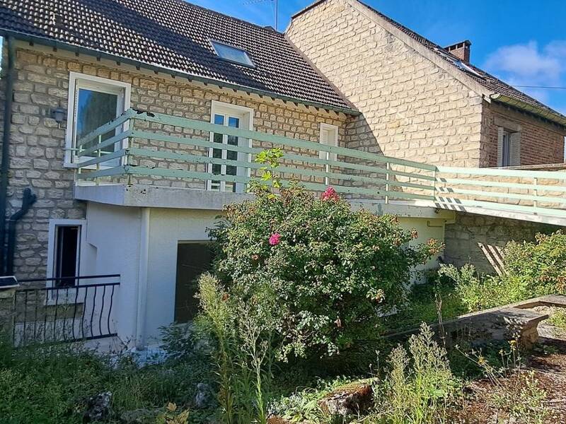 Maison à vendre, 133m², MEZY SUR SEINE