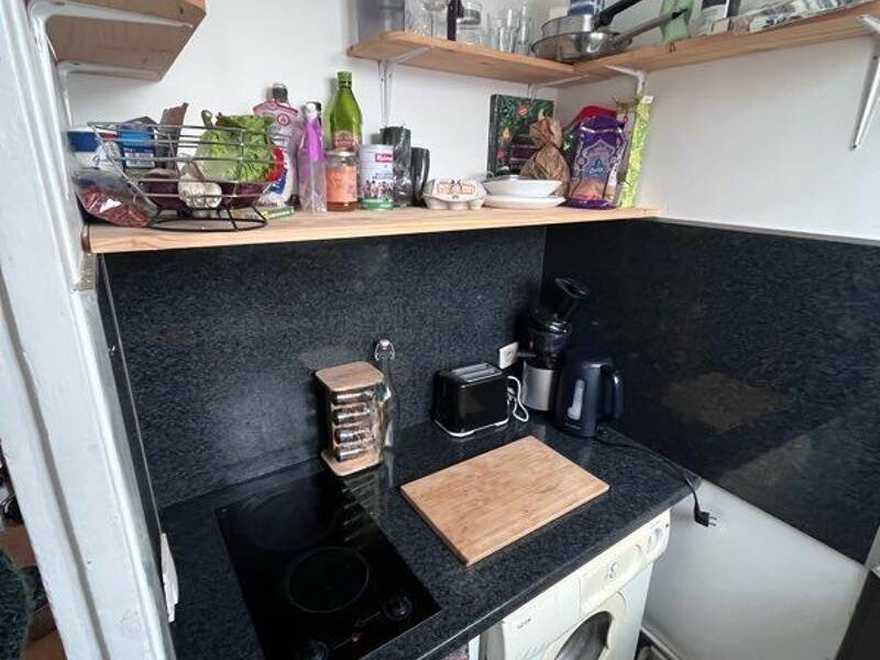 Maison à louer, 17m², PARIS 11E