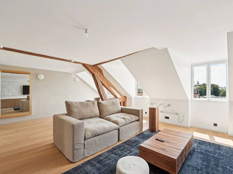 Maison à louer, 88m², PARIS 8E