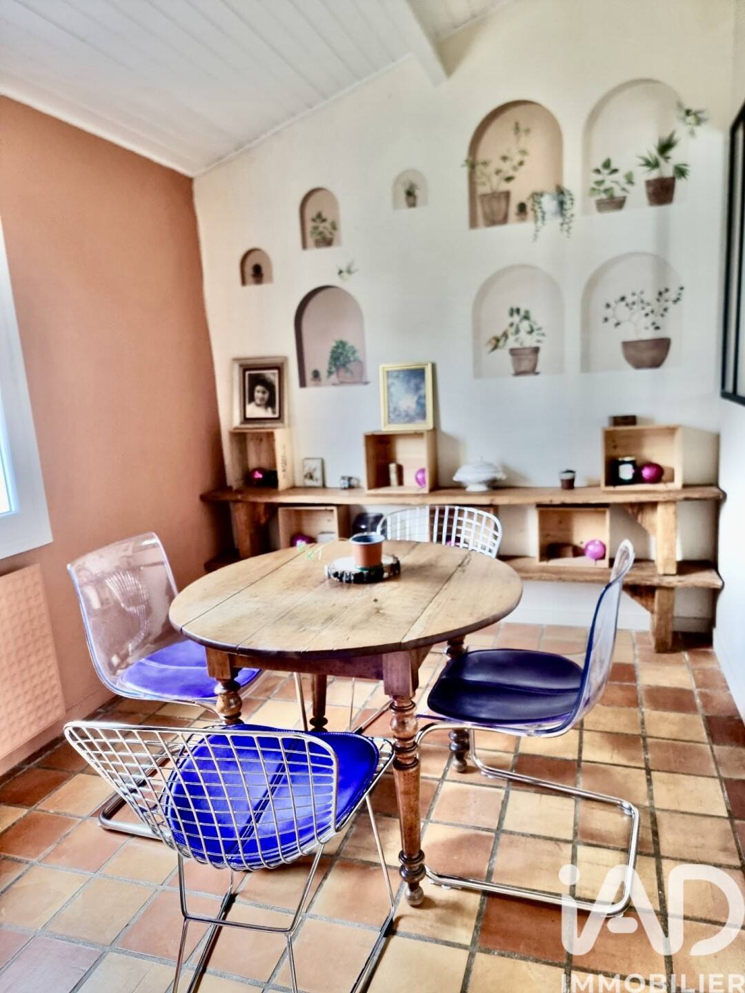 Maison à vendre, 116m², LIBOURNE