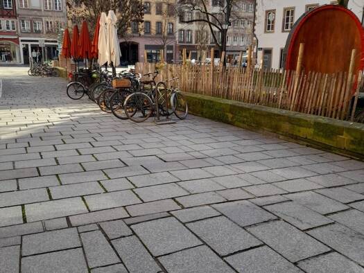 Studio à louer 440 € 1 pièce 11 m² Étage 1/2 Petite France Centre Strasbourg 67000