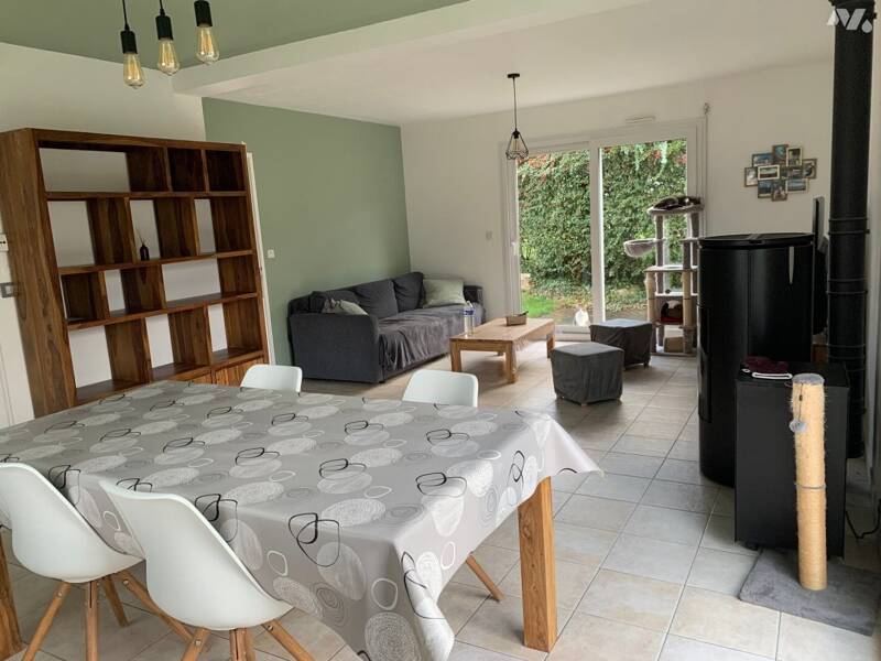 Maison à louer, 108m², PAVILLY