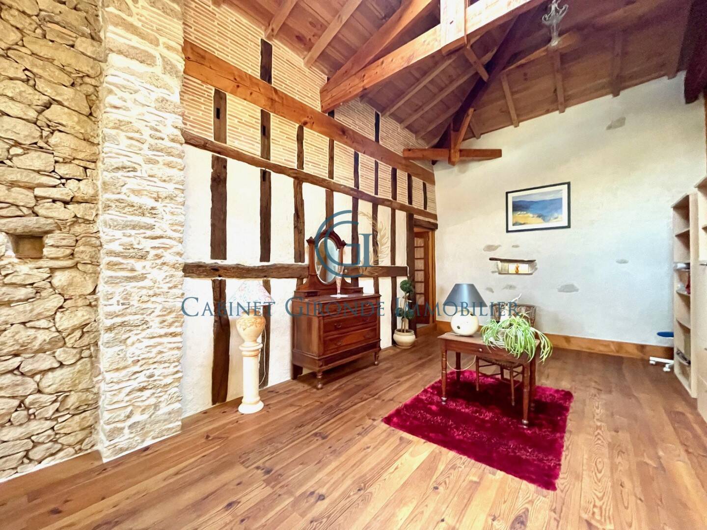 Maison à vendre, 435m², LA REOLE
