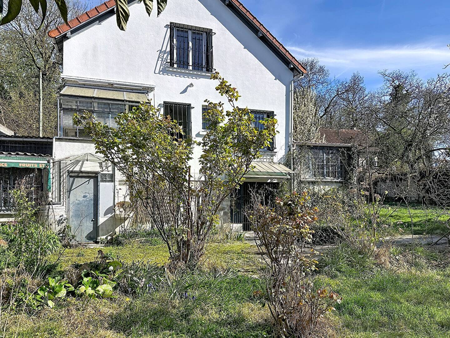 Maison à vendre, 114m², MONTREUIL