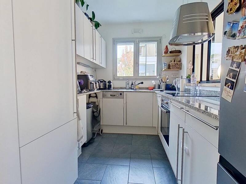 Maison à louer, 64m², BOULOGNE BILLANCOURT