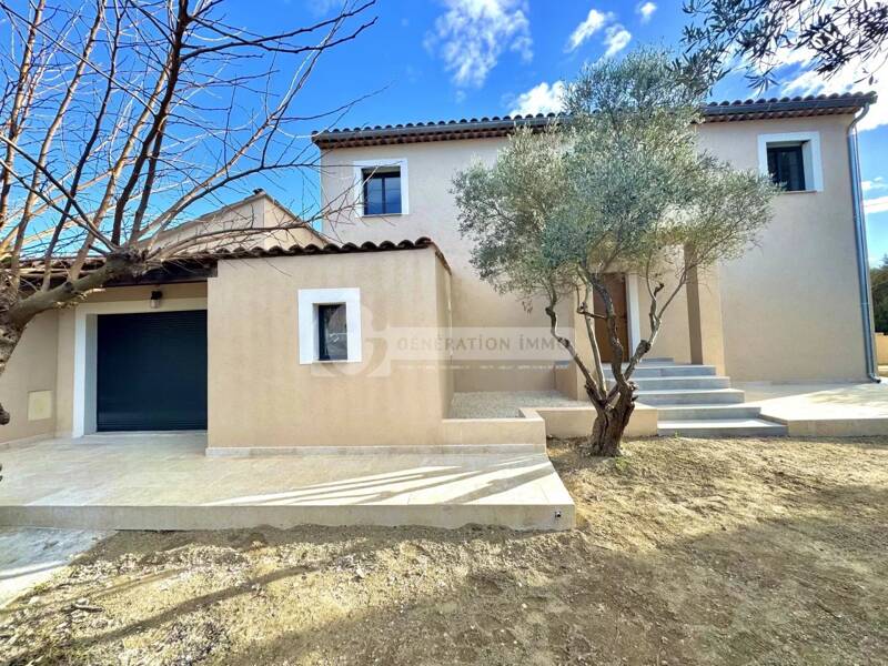 Maison à vendre, 210m², FONTVIEILLE