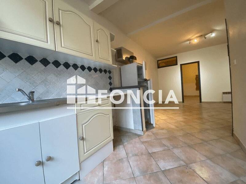 Maison à louer, 36m², MARTIGUES