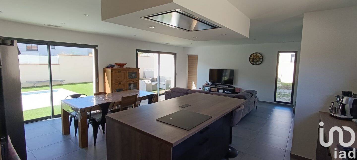 Maison à vendre, 145m², MONTESQUIEU DES ALBERES
