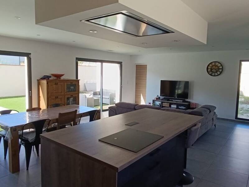 Maison à vendre, 145m², MONTESQUIEU DES ALBERES